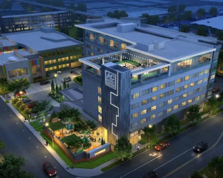 AC Hotel by Marriott Los Angeles South Bay Hotels in El Segundo