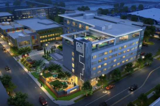 AC Hotel by Marriott Los Angeles South Bay Các khách sạn ở Los Angeles