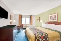 Super 8 by Wyndham West Memphis Các khách sạn ở West Memphis