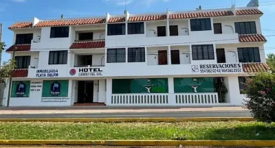 Hotel Camino Del Sol