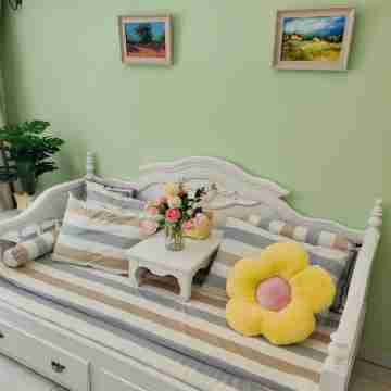 房東檸檬糖公寓(三江路分店) Rooms