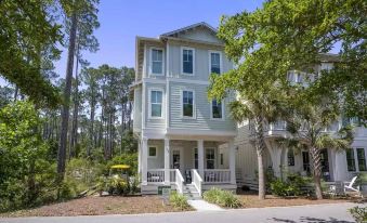 30A Beach House - Summerwind at TreeTop by Panhandle Getaways