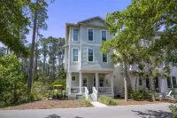 30A Beach House - Summerwind at TreeTop by Panhandle Getaways