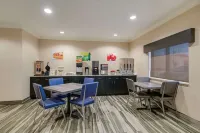 Quality Inn & Suites - sarapan