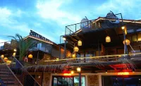 The Luxury Shelters Hotels in Bayındır Mahallesi