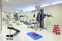 Eurostars Plaza Acueducto - Gym