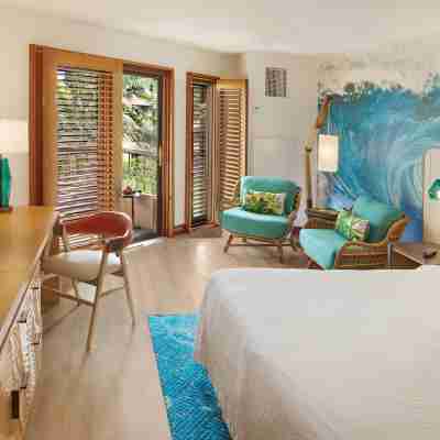 Sheraton Kauai Coconut Beach Resort Rooms