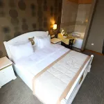 Hotel Sputnik Batumi Hôtels à : Milisi