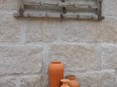 Paradise is Real at Vale Martinho Sherazad ヴィミエイロのホテル