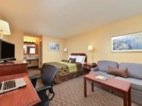 聖何塞會議中心美洲最佳價值酒店 聖克拉拉縣酒店