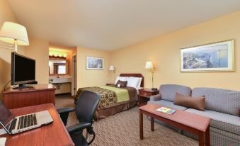 Americas Best Value Inn- San Jose Convention Center