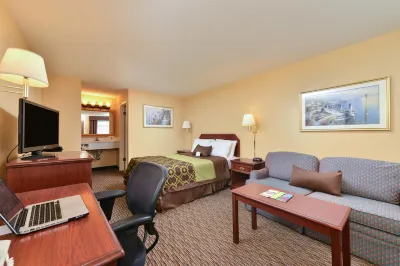 Americas Best Value Inn- San Jose Convention Center Các khách sạn gần Happy Hollow Park and Zoo