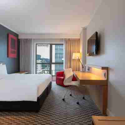 Radisson Blu Gautrain Hotel, Sandton Johannesburg Rooms