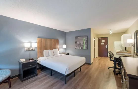 美洲長期住宿酒店 - 夏洛特 - 派恩維爾 - 公園路