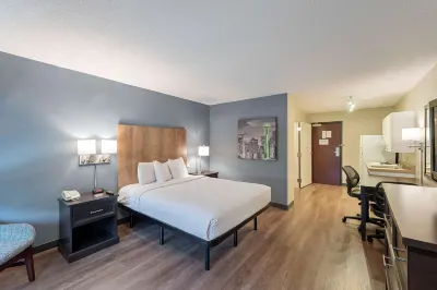 Extended Stay America Suites - Charlotte - Pineville - Park Rd Hotels in Pineville