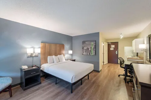 Extended Stay America Suites - Charlotte - Pineville - Park Rd Hotels in Pineville
