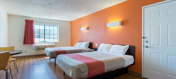 Motel 6 Williams, AZ - West - Grand Canyon Hotels in Williams