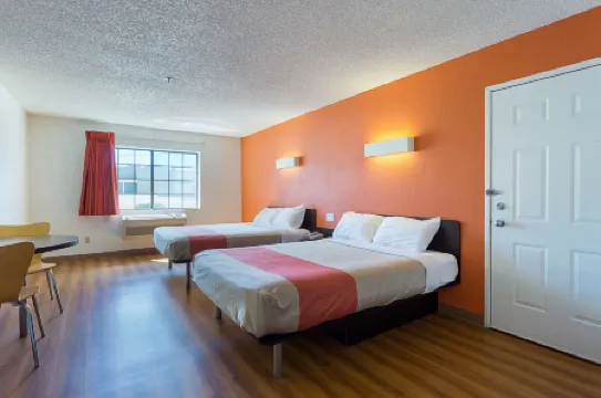 Motel 6 Williams, AZ - West - Grand Canyon