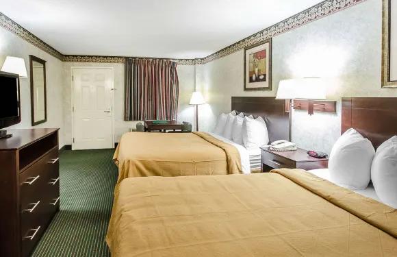 品質酒店南富蘭克林