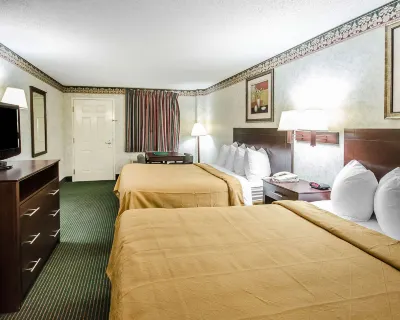 Quality Inn Hôtels à : Comte de Simpson