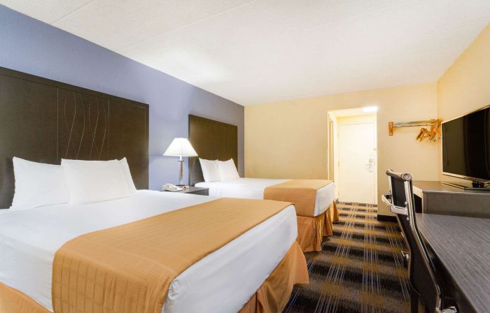 Days Inn by Wyndham Wilkes Barre