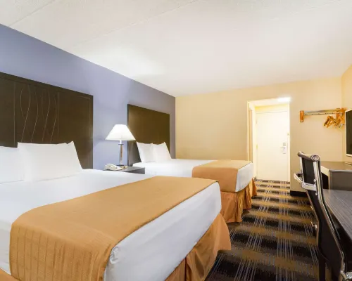 Days Inn by Wyndham Wilkes Barre Hotels in Luzerne County