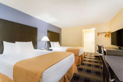 Days Inn by Wyndham Wilkes Barre Hotels in 