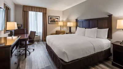 Best Western Paramus Hotel  Suites Hotels in Paramus