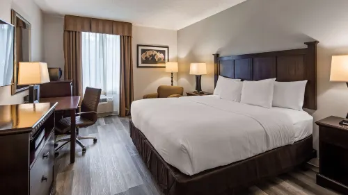 Best Western Paramus Hotel  Suites Hotel a Paramus