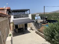 Thrapsano House at Iraklion Crete. for up to 8 Persons.