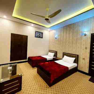 Husnain Resort Rooms