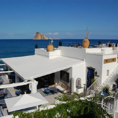 Hotel Lisca Bianca
