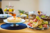 Hotel Columbia - breakfast