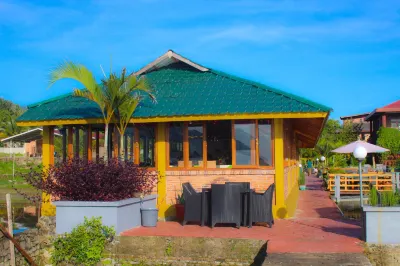 Toba Village Inn Hotel dekat Taman Wisata Asal Usul (Legenda) Danau Toba