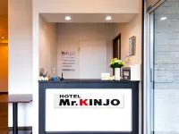 Mr.Kinjo Golden Cats โรงแรมใกล้สวนชิเน