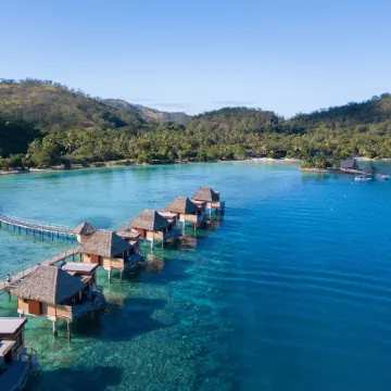 Likuliku Lagoon Resort - Adults Only