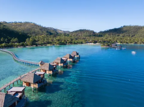 Likuliku Lagoon Resort - Adults Only