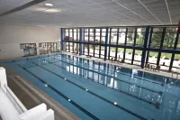 Hotel Samokov - piscina