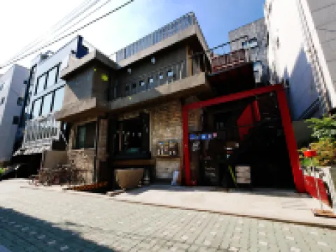 TwoTwo House Hotels in Yeonnam-dong