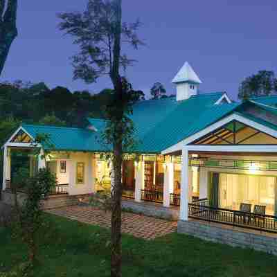 Reen Resorts Aanavilasam Plantation Thekkady Hotel Exterior