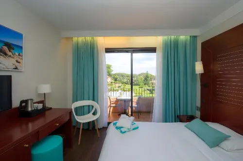 Hôtel les Jardins de Sainte-Maxime Hotel di Sainte-Maxime