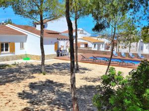 Can Picafort Villa with Pool Next to the Beach with Sea View 222
