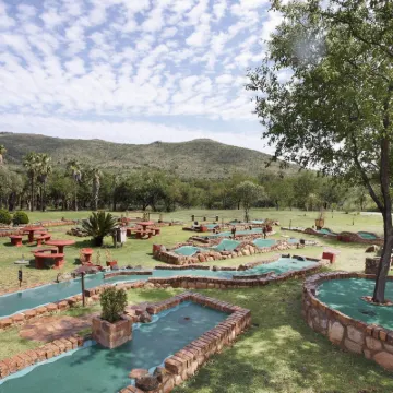 The Cascades Hotel at Sun City Resort Hotels near Sun City Amphitheatre