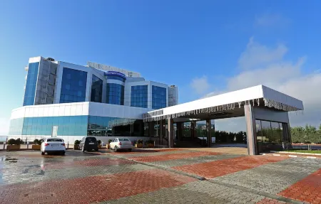 Eser Diamond Hotel Convention Center