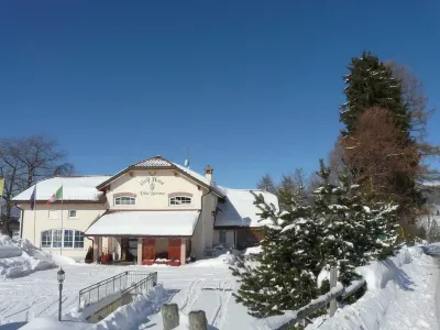 Villa Bonomo Charme Hotel