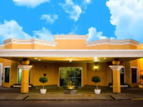 伊波朗酒店 伊塔佩蒂寧加酒店