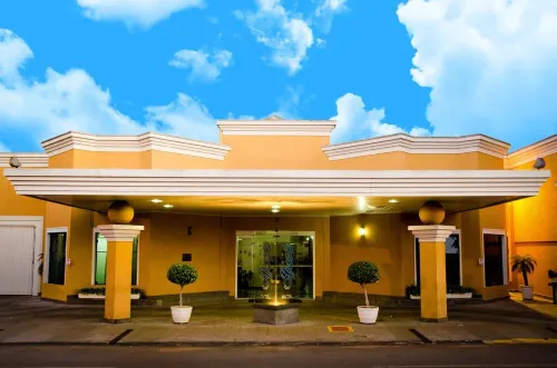 Hotel Iporã Hotel di Itapetininga