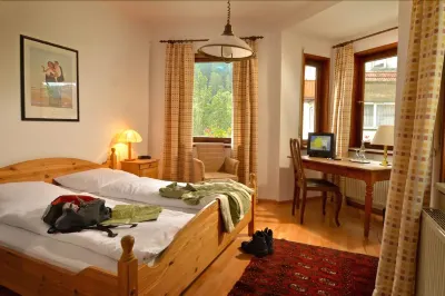 Gasthof Adler Hôtels à : Lauterbach