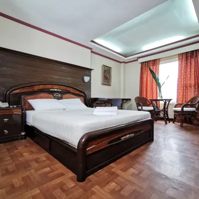 宿務山頂酒店 鄰近莉亞神殿的酒店