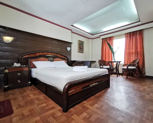 Cebu Hilltop Hotel Hotels near Tops